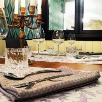 Restaurant le Médieval Puy l’Evêque – notre salle