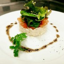 Restaurant le Médieval Puy l’Evêque- Entrée